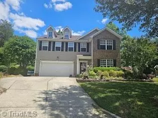 3980 Claybrooke Ct, High Point, NC 27265