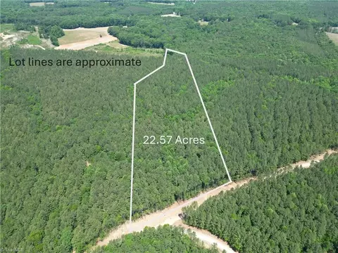 22 57 Acres Woods Rd, Seagrove, NC 27341