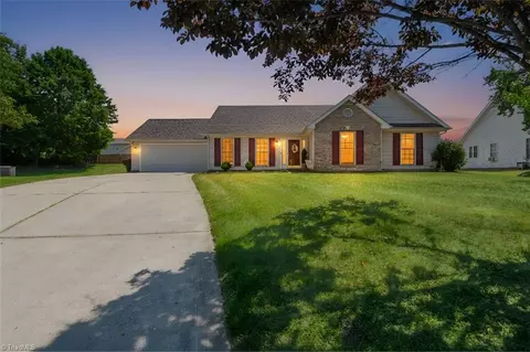 510 Crystal Hill Ct, Mcleansville, NC 27301