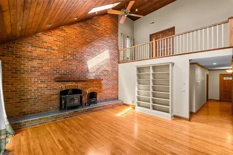 Living - 5264 Williard Rd, Oak Ridge, NC 27310 photo 2 of 9