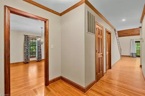 Entry Way - 5264 Williard Rd, Oak Ridge, NC 27310 photo 1 of 2