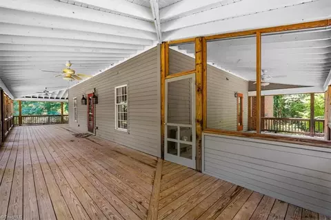 Exterior - 5264 Williard Rd, Oak Ridge, NC 27310 photo 3 of 6