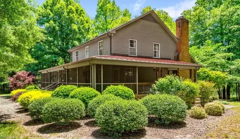Exterior - 5264 Williard Rd, Oak Ridge, NC 27310 photo 2 of 6