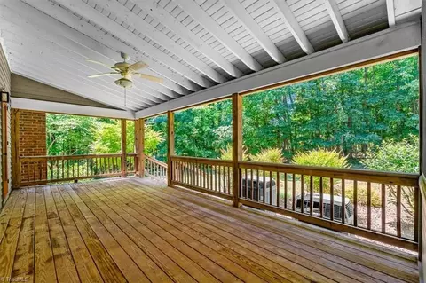 Exterior - 5264 Williard Rd, Oak Ridge, NC 27310 photo 4 of 6