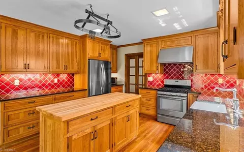 Kitchen - 5264 Williard Rd, Oak Ridge, NC 27310 photo 1 of 4