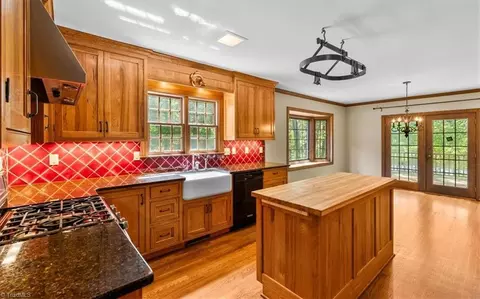 Kitchen - 5264 Williard Rd, Oak Ridge, NC 27310 photo 4 of 4