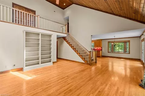 Living - 5264 Williard Rd, Oak Ridge, NC 27310 photo 3 of 9