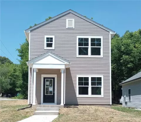 Exterior - 801 Commerce Ave E, High Point, NC 27260 photo 2 of 2