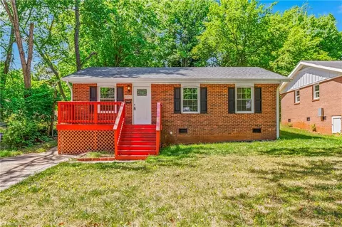 1278 Tredwell Dr, Winston Salem, NC 27103