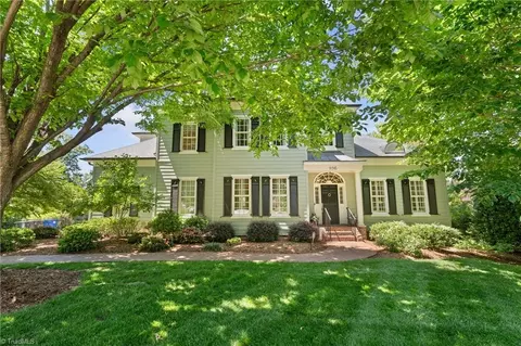 836 Osprey Ridge Rd, Winston Salem, NC 27106