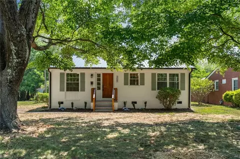 309 Hillside Dr, Lexington, NC 27295