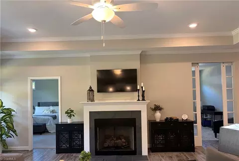 Entry Way - 3443 Willowcrest St, High Point, NC 27265 photo 3 of 4