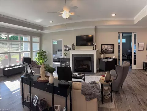 Living - 3443 Willowcrest St, High Point, NC 27265 photo 1 of 3