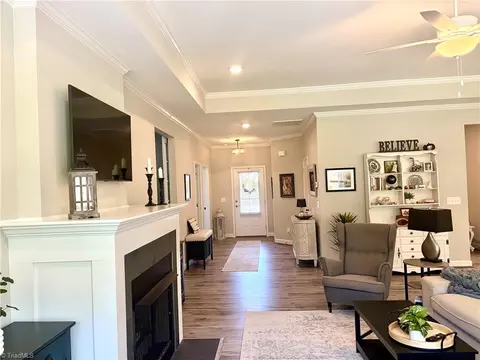 Entry Way - 3443 Willowcrest St, High Point, NC 27265 photo 4 of 4