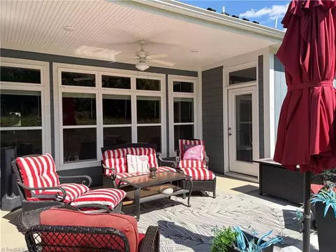 Exterior - 3443 Willowcrest St, High Point, NC 27265 photo 2 of 2