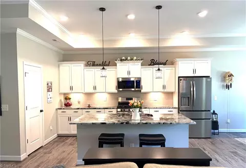 Kitchen - 3443 Willowcrest St, High Point, NC 27265 photo 2 of 2