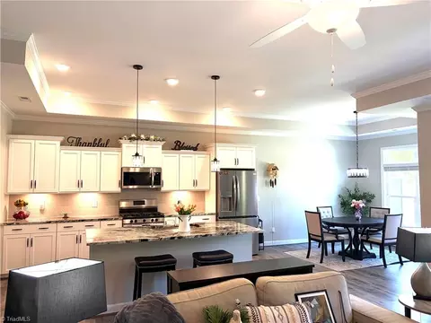Kitchen - 3443 Willowcrest St, High Point, NC 27265 photo 1 of 2