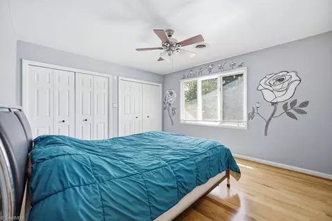 Bedroom - 1108 Gatehouse Rd, High Point, NC 27262 photo 1 of 3
