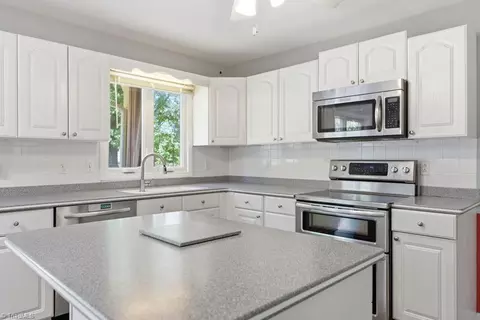 Kitchen - 1108 Gatehouse Rd, High Point, NC 27262 photo 4 of 5