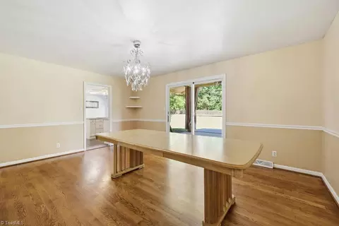 Dining - 1108 Gatehouse Rd, High Point, NC 27262 photo 1 of 2
