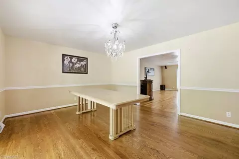 Dining - 1108 Gatehouse Rd, High Point, NC 27262 photo 2 of 2