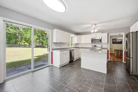 Kitchen - 1108 Gatehouse Rd, High Point, NC 27262 photo 5 of 5