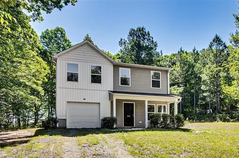343 Wedgewood Dr, Lexington, NC 27292