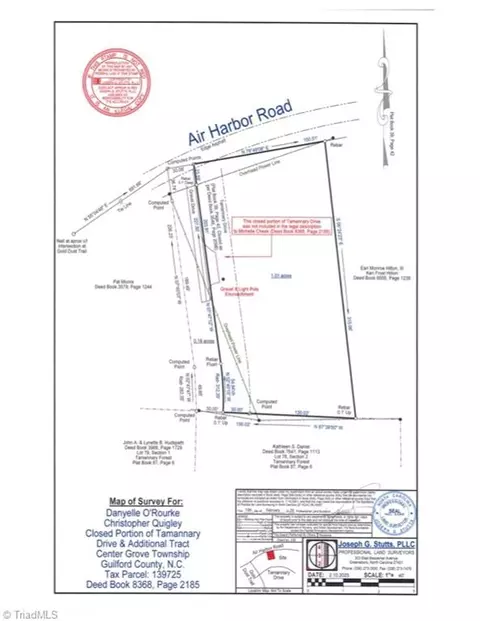 161 Air Harbor Rd, Greensboro, NC 27455