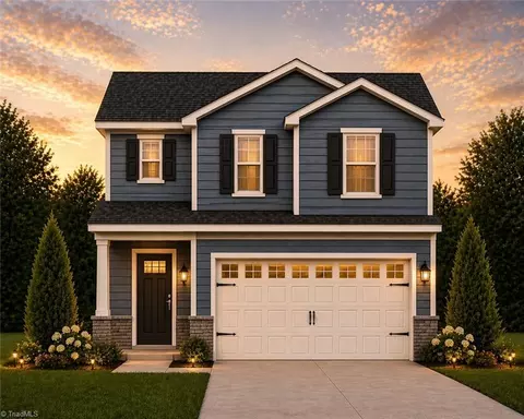 523 Dogwood Cir, High Point, NC 27260