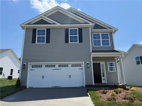 2817 Berwick Valley Dr, Winston Salem, NC 27127