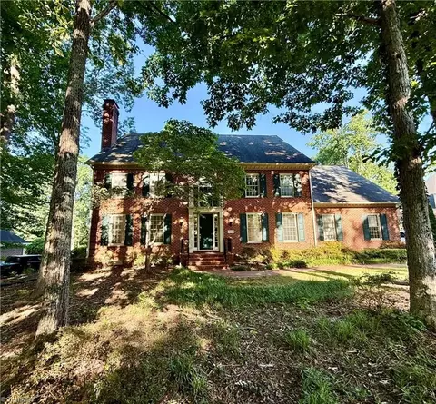 4210 Brambletye Dr, Greensboro, NC 27407