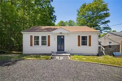 103 Simpson St, Stoneville, NC 27048