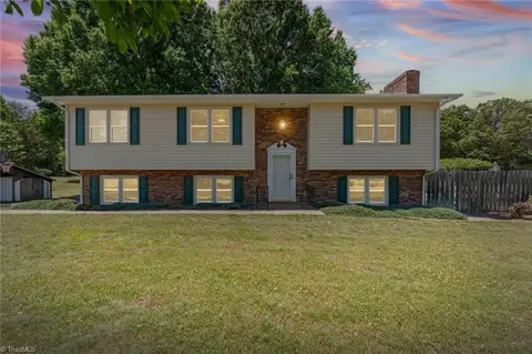 661 Liberty Church Rd, Mocksville, NC 27028