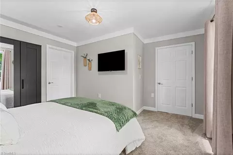 Bedroom - 141 Leeds Ln, King, NC 27021 photo 1 of 4