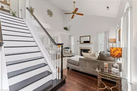 Entry Way - 141 Leeds Ln, King, NC 27021 photo 3 of 4