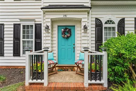 Exterior - 141 Leeds Ln, King, NC 27021 photo 2 of 7