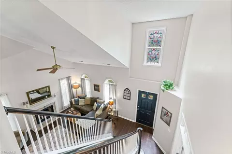 Entry Way - 141 Leeds Ln, King, NC 27021 photo 1 of 4