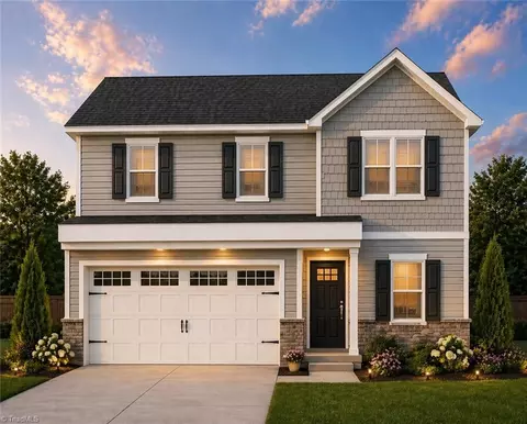 335 Frank Cherry St, Eden, NC 27288