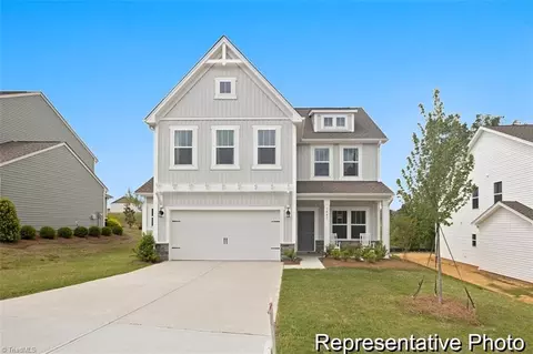 2043 Tiger Eye Ct #4, Winston Salem, NC 27127