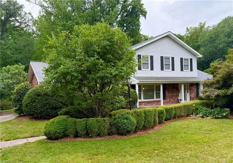 2628 Wessex Rd, Winston Salem, NC 27106
