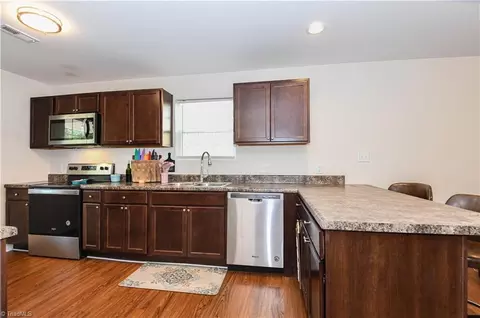 Kitchen - 3203 Loftyview Dr, High Point, NC 27260 photo 2 of 3
