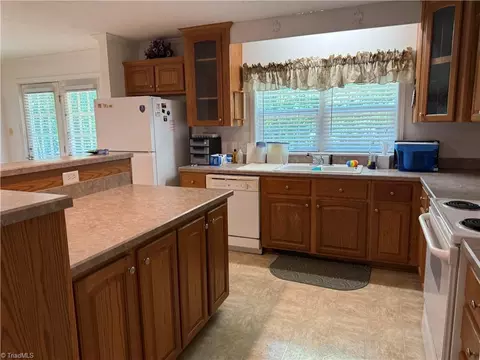 Kitchen - 226 Greystone Dr, King, NC 27021 photo 1 of 2