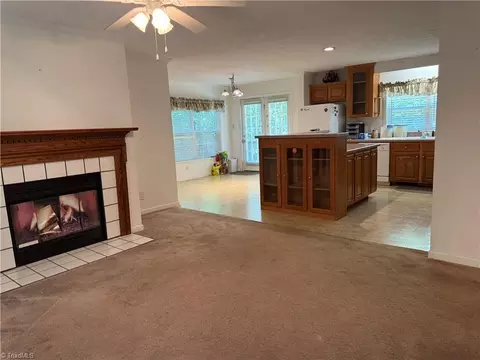 Living - 226 Greystone Dr, King, NC 27021 photo 6 of 6