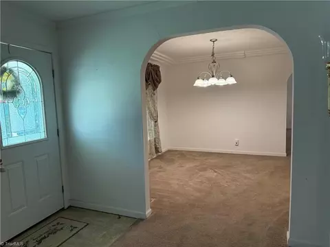 Entry Way - 226 Greystone Dr, King, NC 27021 photo 1 of 1