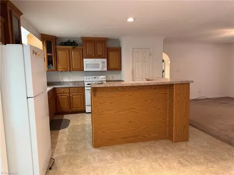 Kitchen - 226 Greystone Dr, King, NC 27021 photo 2 of 2