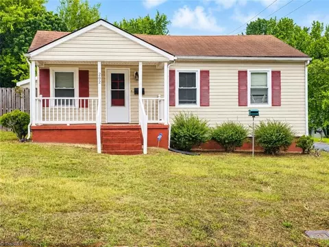 202 Boyd St, Reidsville, NC 27320