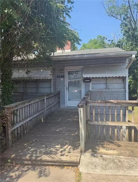 1448 4th St W, Winston Salem, NC 27101