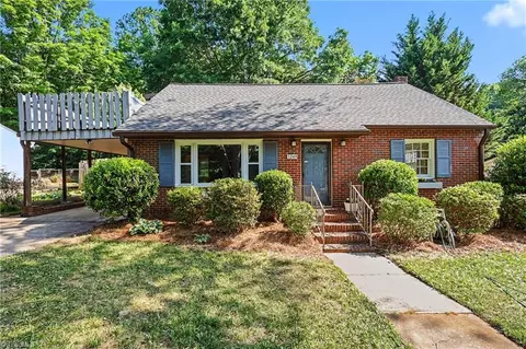 1249 Wedgewood Dr, Winston Salem, NC 27103