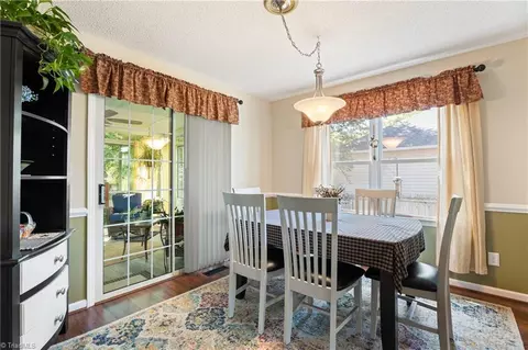 Dining - 1740 Harper Spring Dr, Clemmons, NC 27012 photo 2 of 2