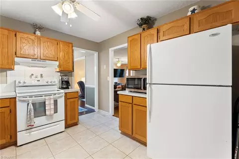 Kitchen - 1740 Harper Spring Dr, Clemmons, NC 27012 photo 2 of 2
